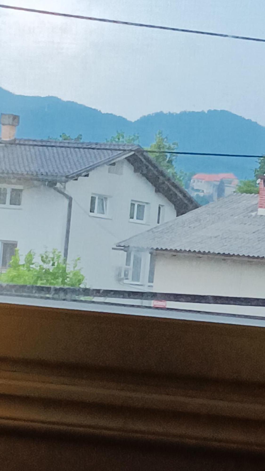 Вілла Hisa Piber Блед Екстер'єр фото